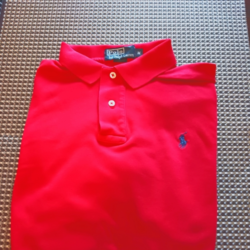 Mens Ralph Lauren Polo shirt
